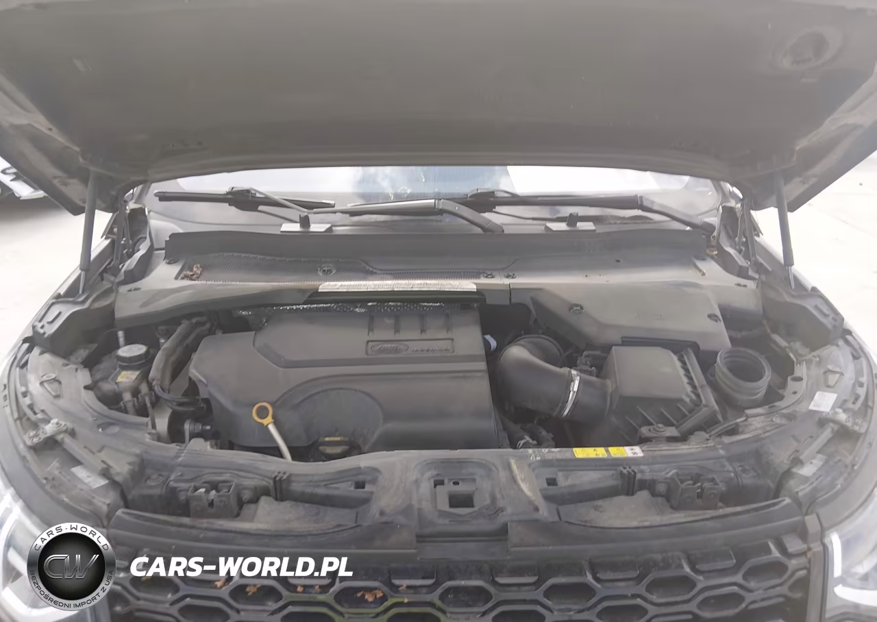 2020 Land Rover Discovery Sport Standard VIN:SALCK2FX8LH849976 - 10
