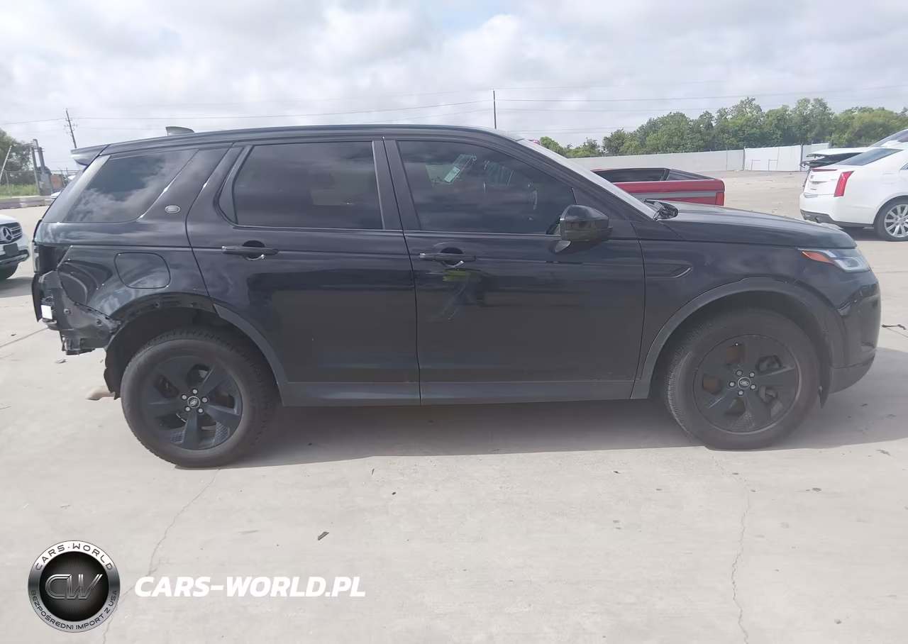 2020 Land Rover Discovery Sport Standard VIN:SALCK2FX8LH849976 - 13