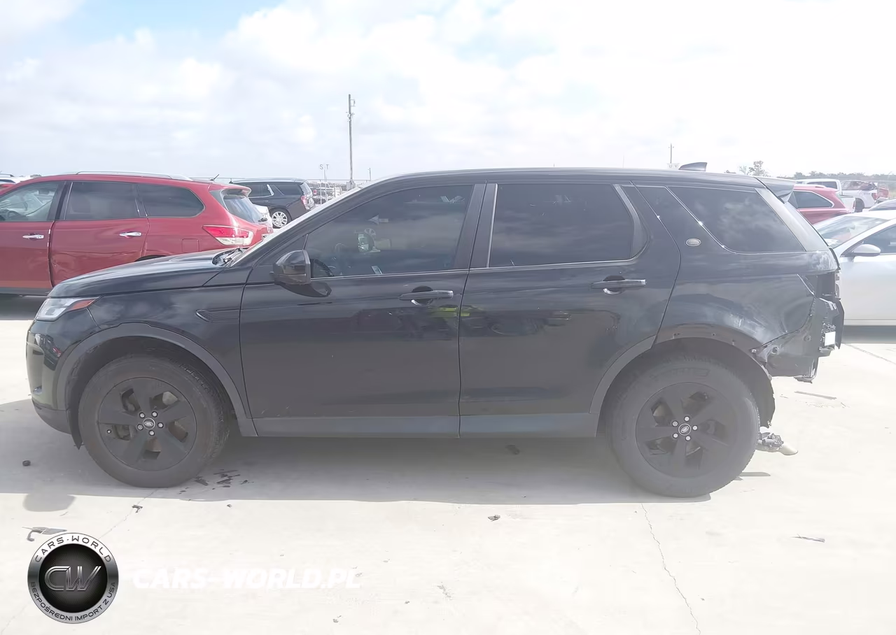 2020 Land Rover Discovery Sport Standard VIN:SALCK2FX8LH849976 - 14