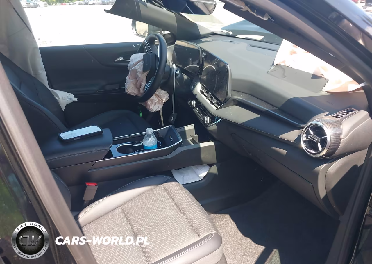 2025 Chevrolet Equinox Awd Lt VIN:3GNAXPEG4SL150141 - 5