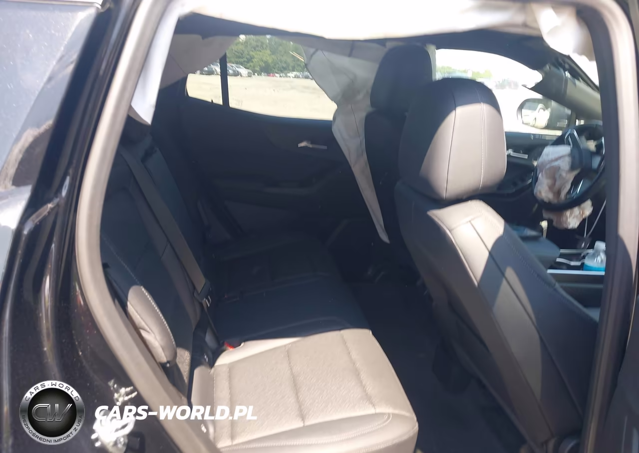 2025 Chevrolet Equinox Awd Lt VIN:3GNAXPEG4SL150141 - 8