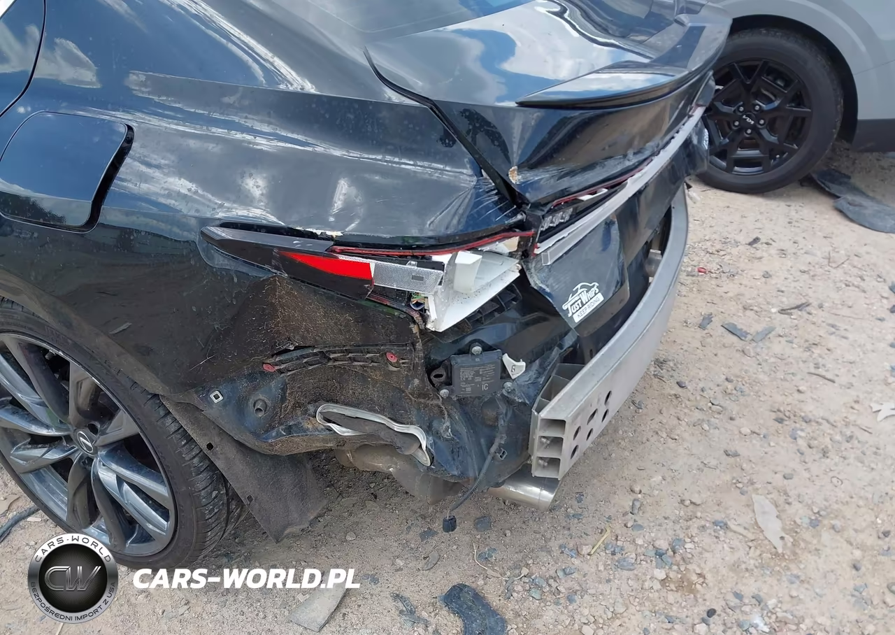 2022 Lexus Is 350 F Sport VIN:JTHGZ1B24N5057447 - 21