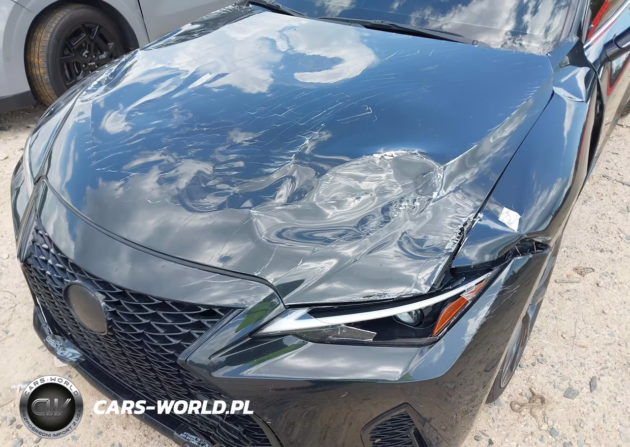 2022 Lexus Is 350 F Sport VIN:JTHGZ1B24N5057447 - 6