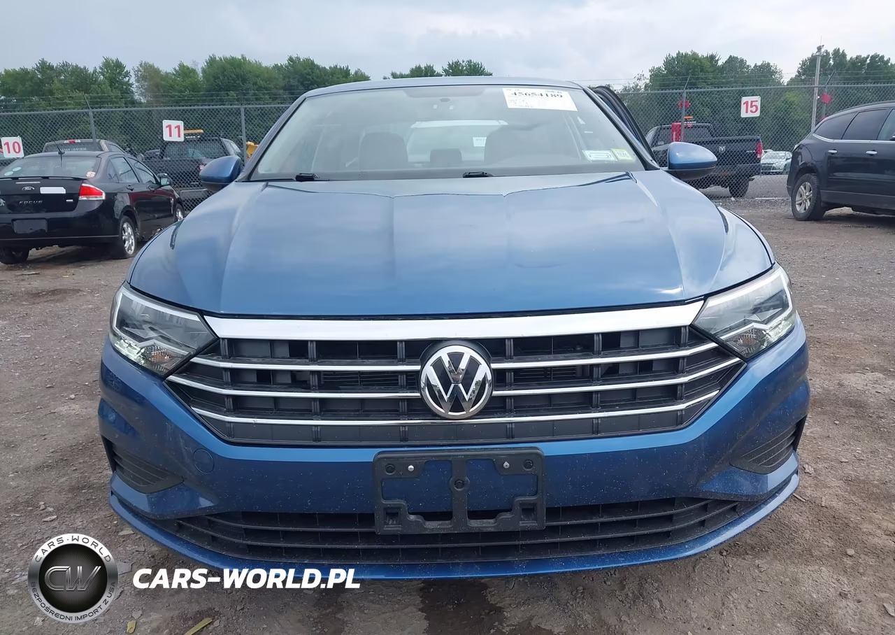 2021 Volkswagen Jetta 1.4T R-Line-1.4T Se-S VIN:3VWC57BU5MM090270 - 12