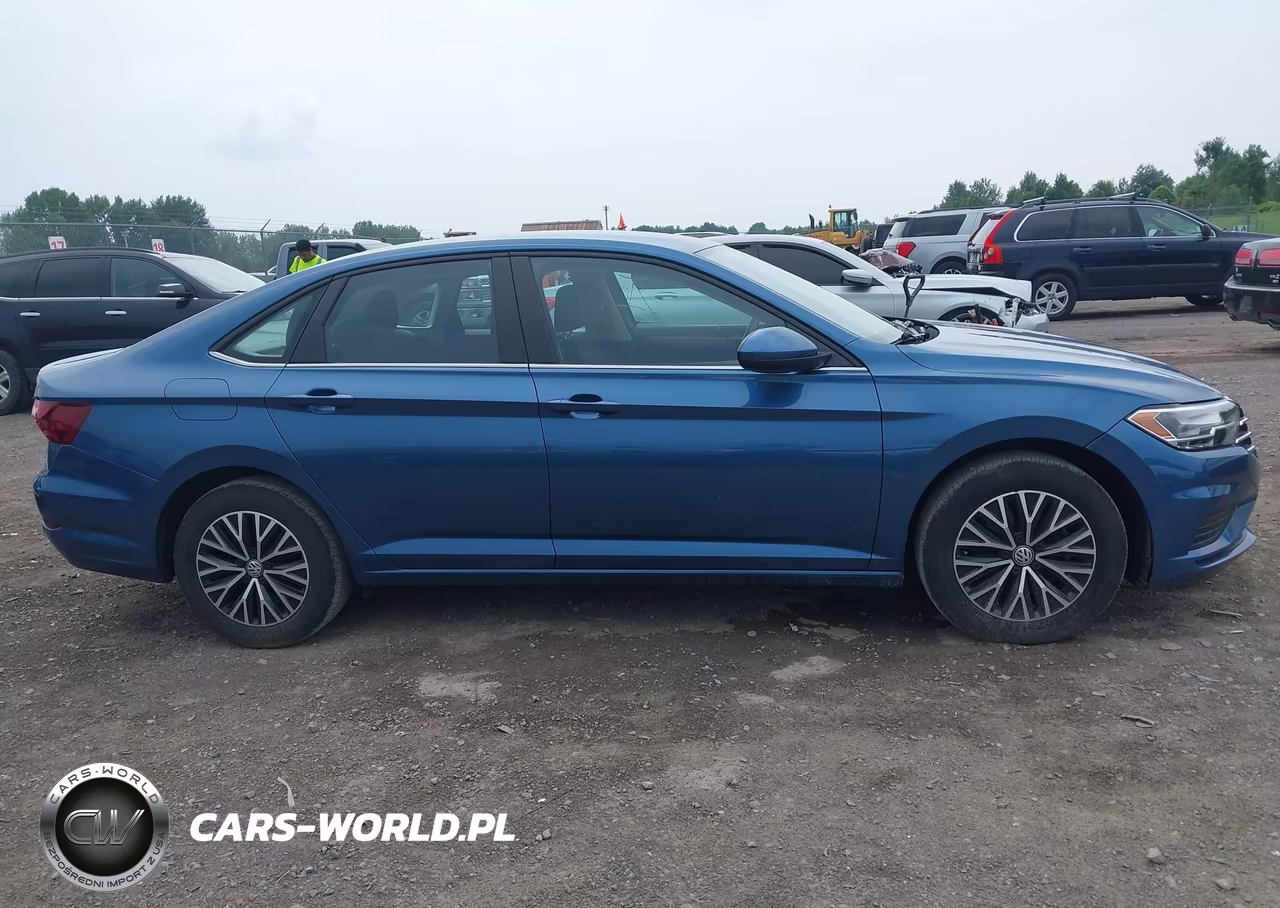 2021 Volkswagen Jetta 1.4T R-Line-1.4T Se-S VIN:3VWC57BU5MM090270 - 13