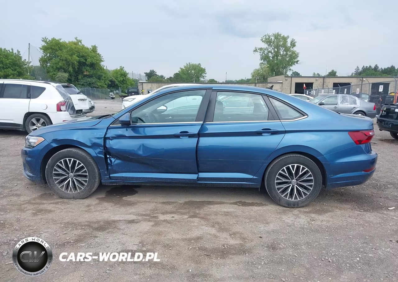 2021 Volkswagen Jetta 1.4T R-Line-1.4T Se-S VIN:3VWC57BU5MM090270 - 14