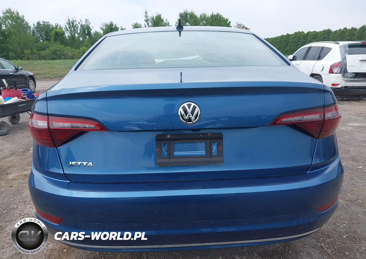 2021 Volkswagen Jetta 1.4T R-Line-1.4T Se-S VIN:3VWC57BU5MM090270 - 16