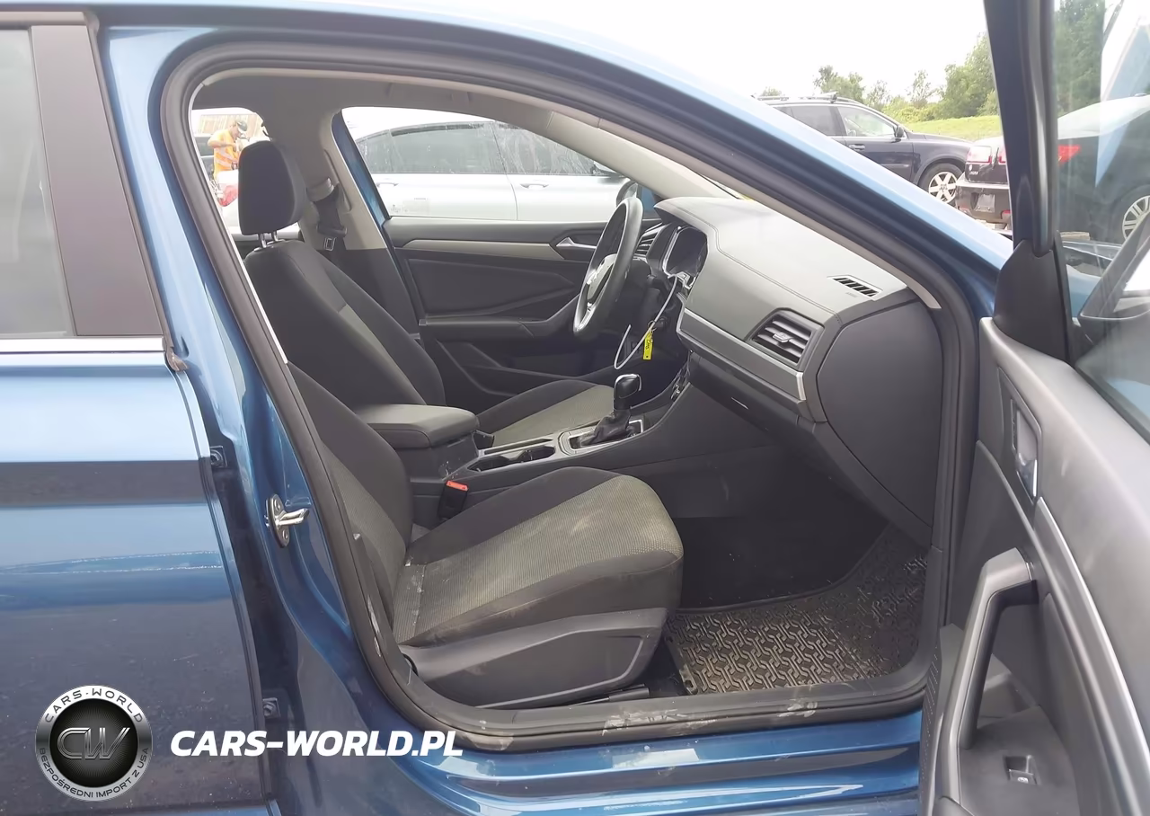 2021 Volkswagen Jetta 1.4T R-Line-1.4T Se-S VIN:3VWC57BU5MM090270 - 5