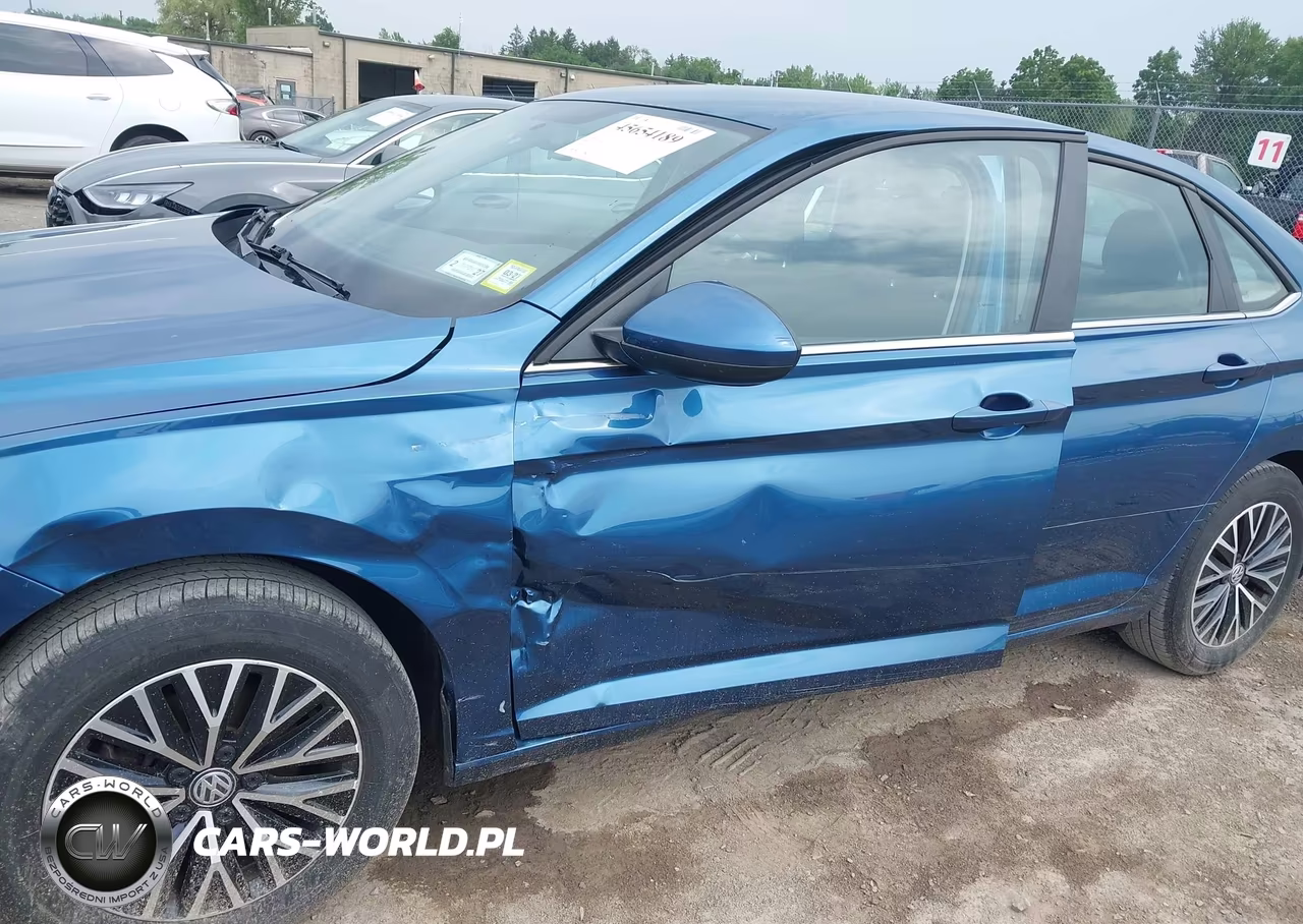 2021 Volkswagen Jetta 1.4T R-Line-1.4T Se-S VIN:3VWC57BU5MM090270 - 6