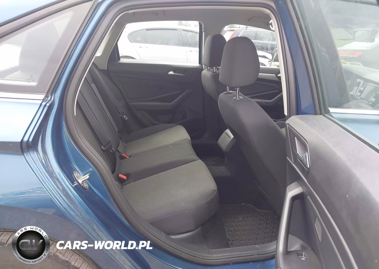 2021 Volkswagen Jetta 1.4T R-Line-1.4T Se-S VIN:3VWC57BU5MM090270 - 8