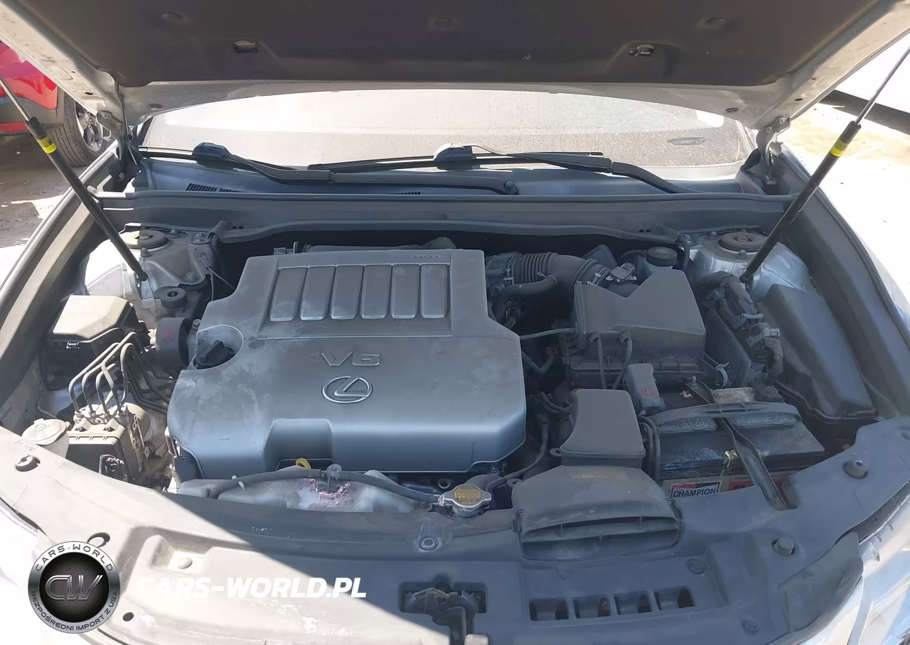 2015 Lexus Es 350 VIN:JTHBK1GG9F2181932 - 10
