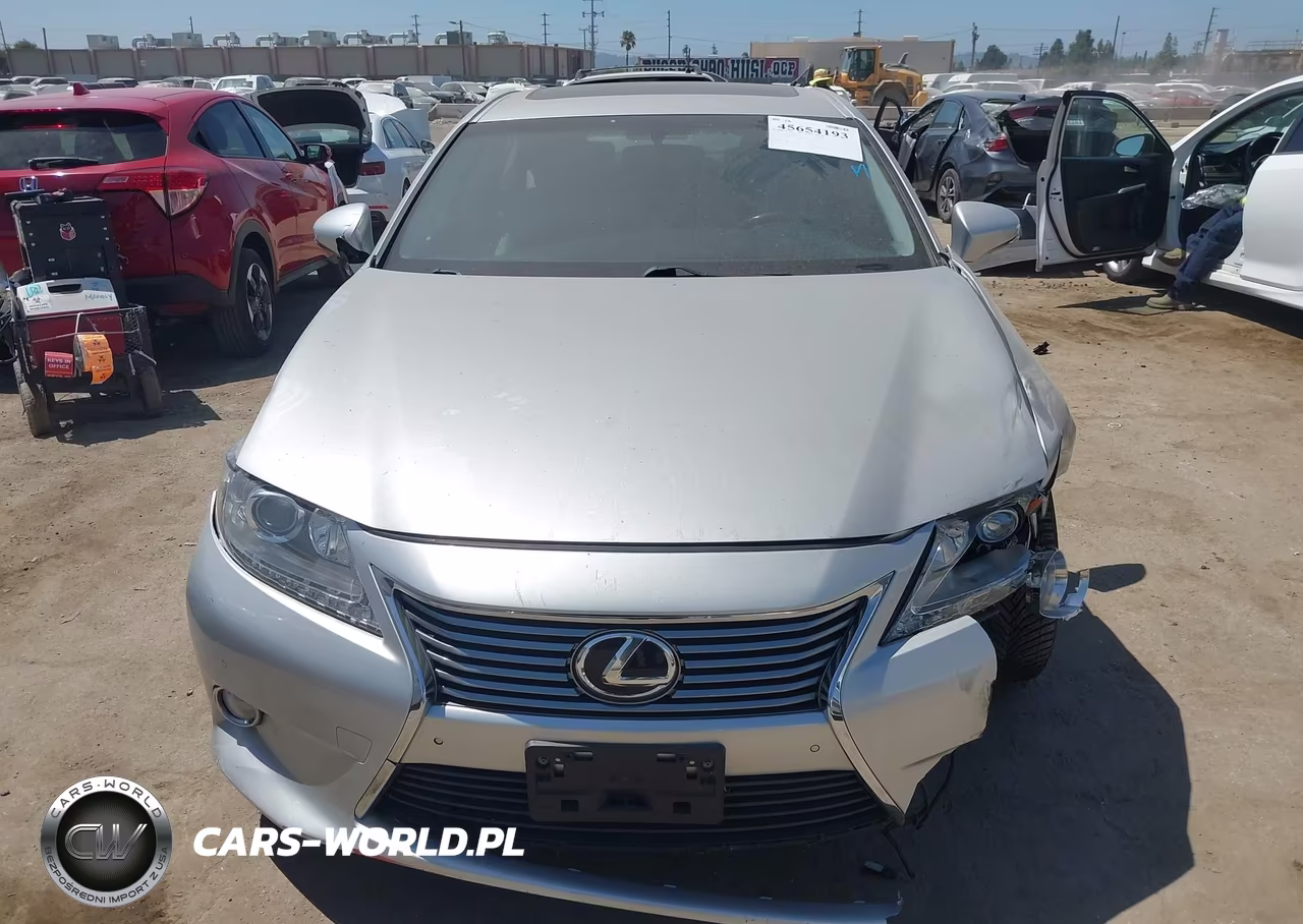 2015 Lexus Es 350 VIN:JTHBK1GG9F2181932 - 12