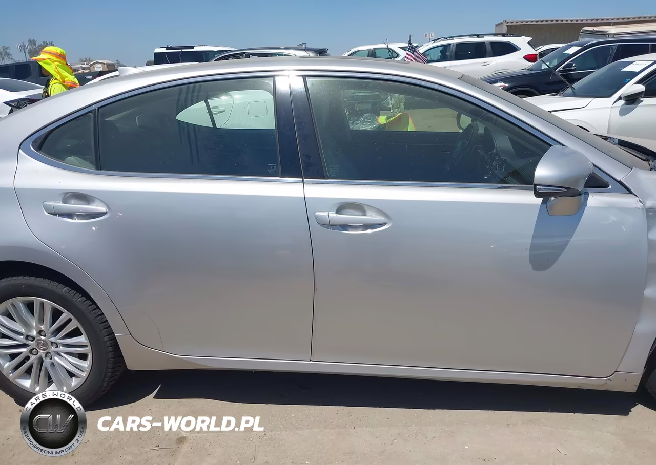 2015 Lexus Es 350 VIN:JTHBK1GG9F2181932 - 13