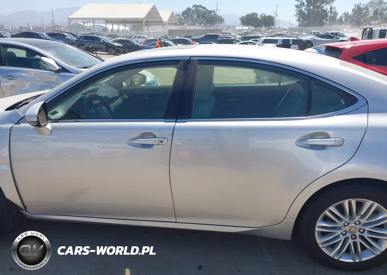 2015 Lexus Es 350 VIN:JTHBK1GG9F2181932 - 14