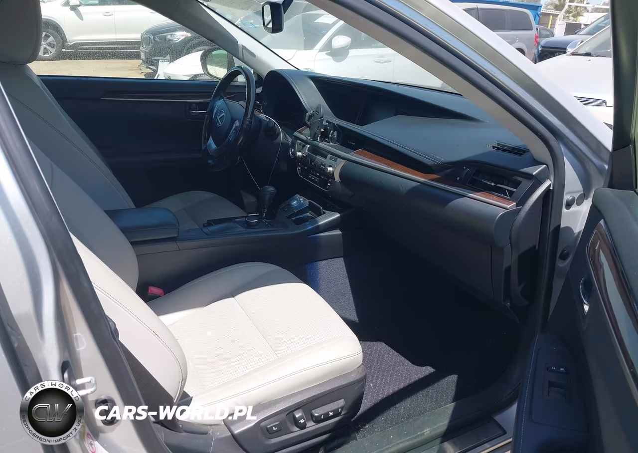2015 Lexus Es 350 VIN:JTHBK1GG9F2181932 - 5