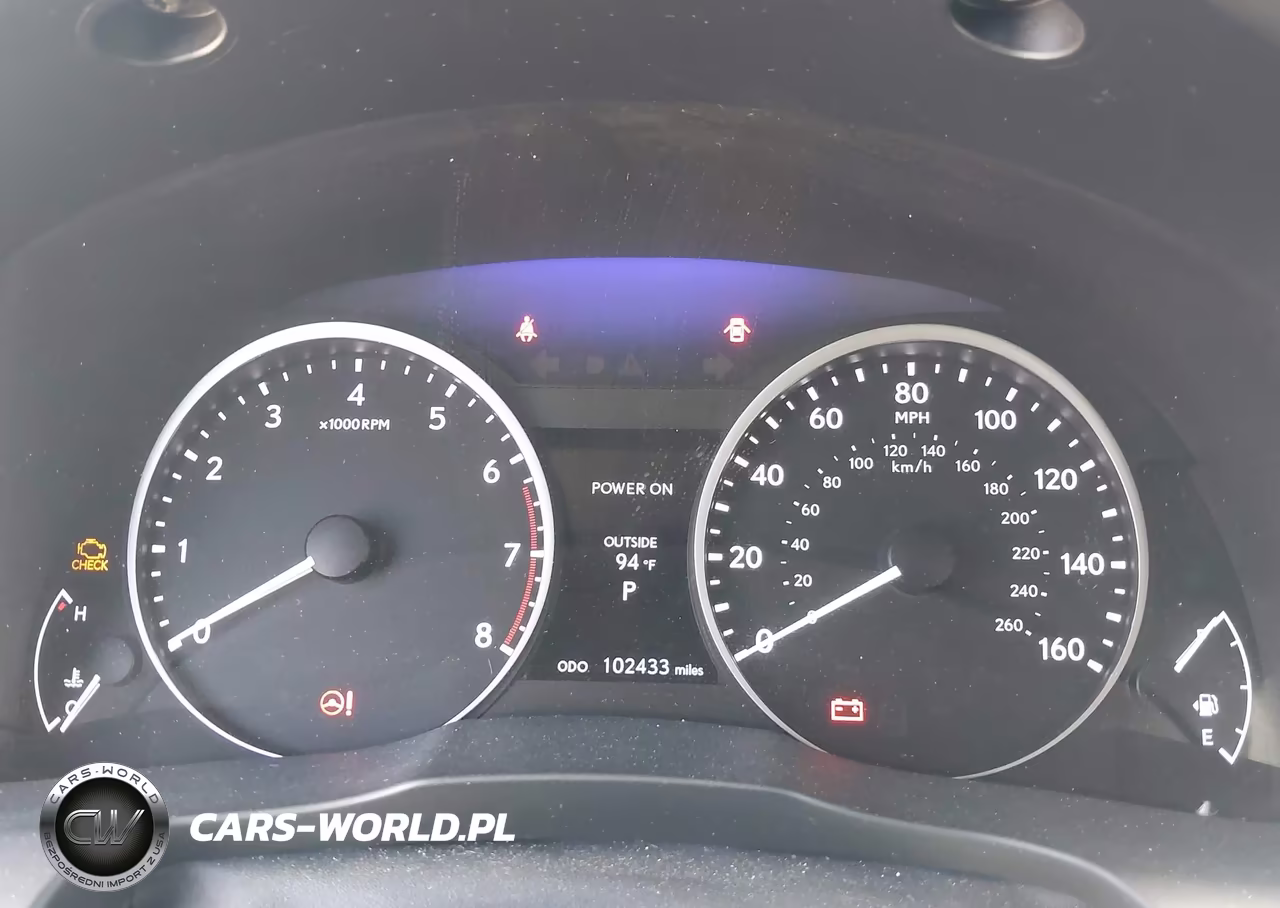 2015 Lexus Es 350 VIN:JTHBK1GG9F2181932 - 7