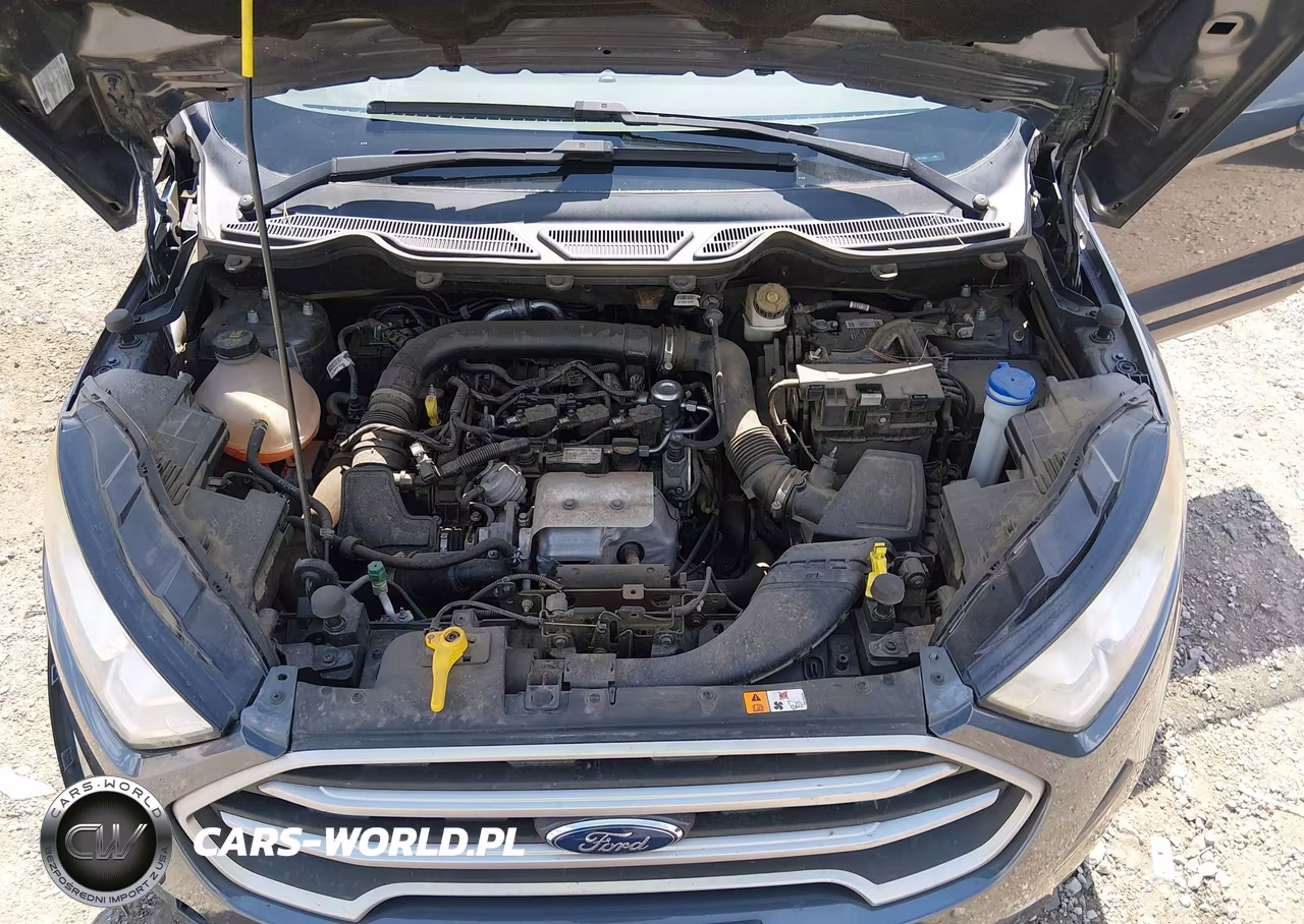2020 Ford Ecosport Se VIN:MAJ3S2GE3LC361381 - 10
