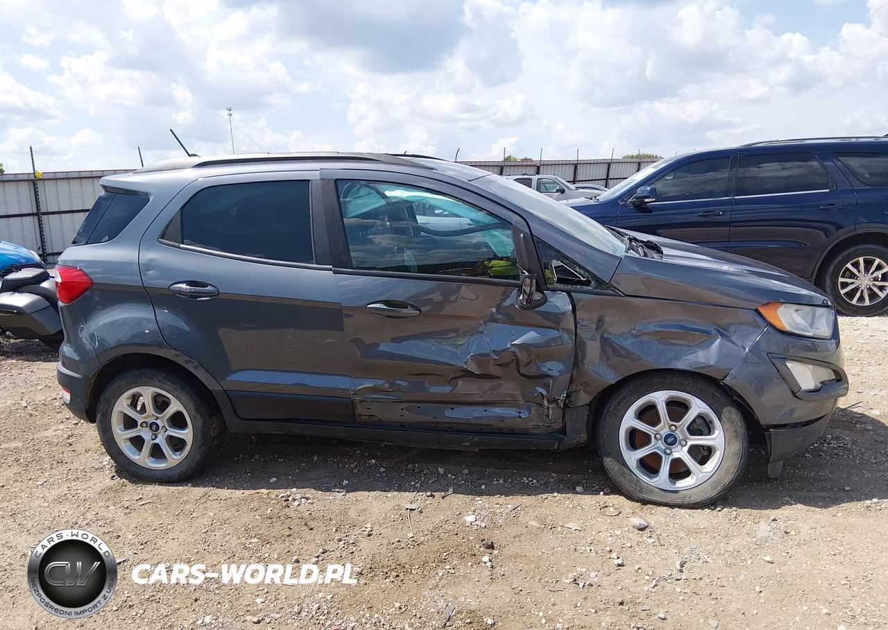 2020 Ford Ecosport Se VIN:MAJ3S2GE3LC361381 - 13