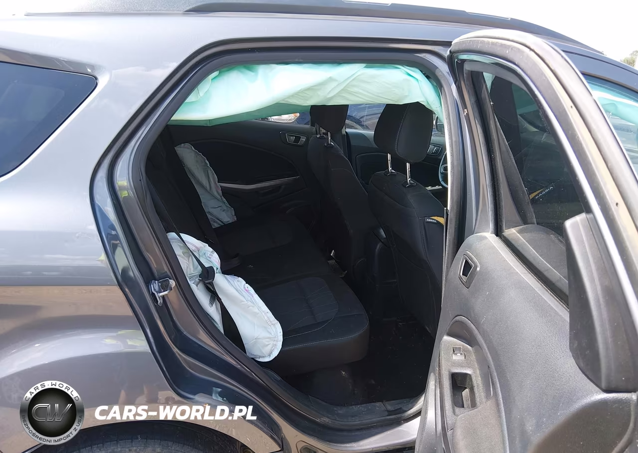 2020 Ford Ecosport Se VIN:MAJ3S2GE3LC361381 - 8