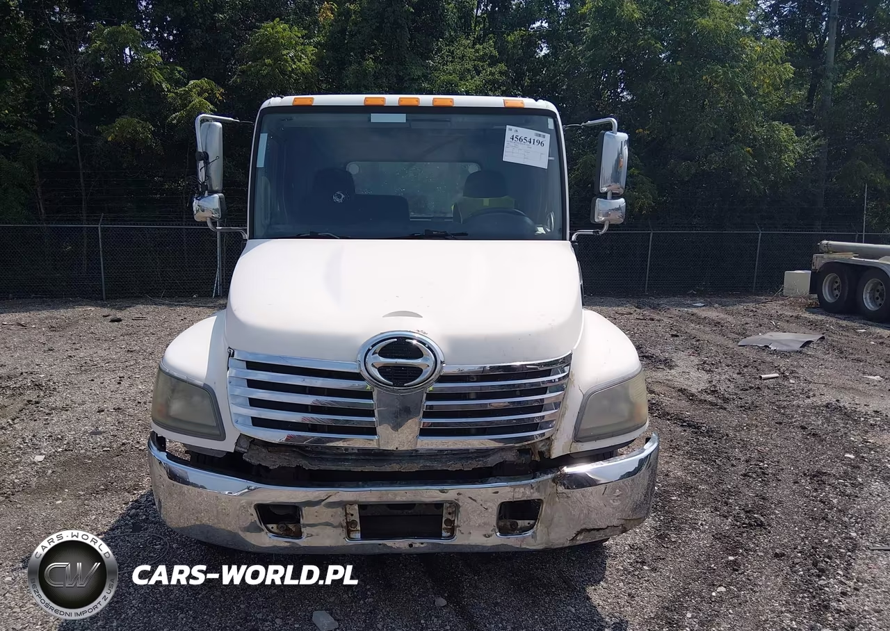 2009 Hino 258-268 VIN:5PVNJ8JN094S50226 - 13