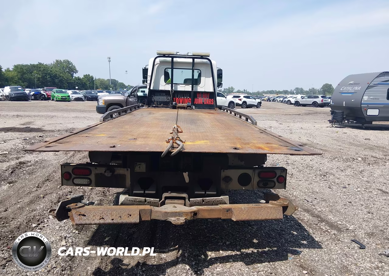 2009 Hino 258-268 VIN:5PVNJ8JN094S50226 - 16