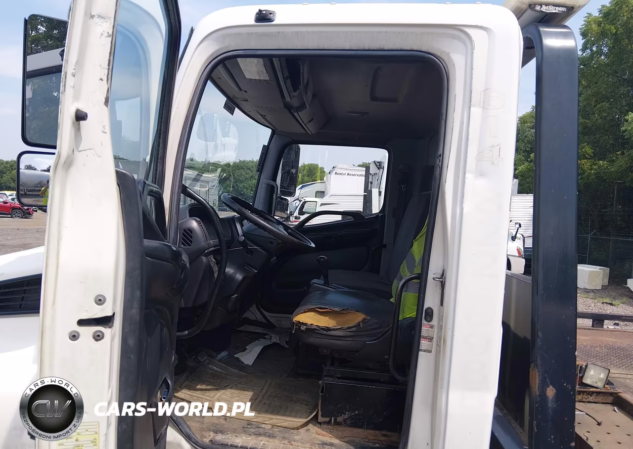 2009 Hino 258-268 VIN:5PVNJ8JN094S50226 - 7