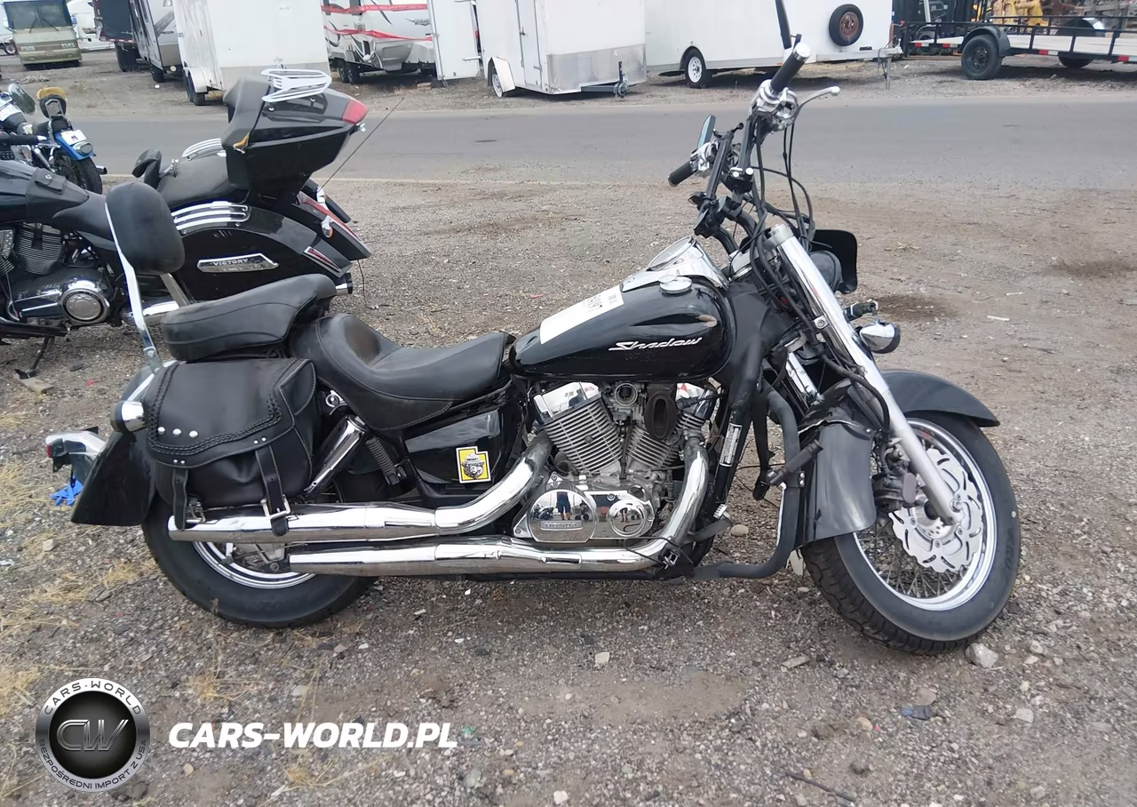 2009 Honda Vt750 C VIN:JH2RC50089K501397 - 11