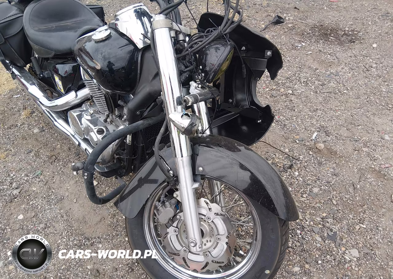 2009 Honda Vt750 C VIN:JH2RC50089K501397 - 13