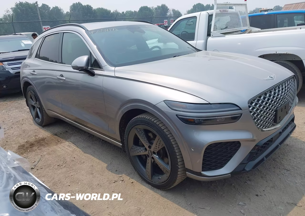2023 Genesis Gv70 2.5T Awd VIN:KMUMADTB0PU080158 - 1