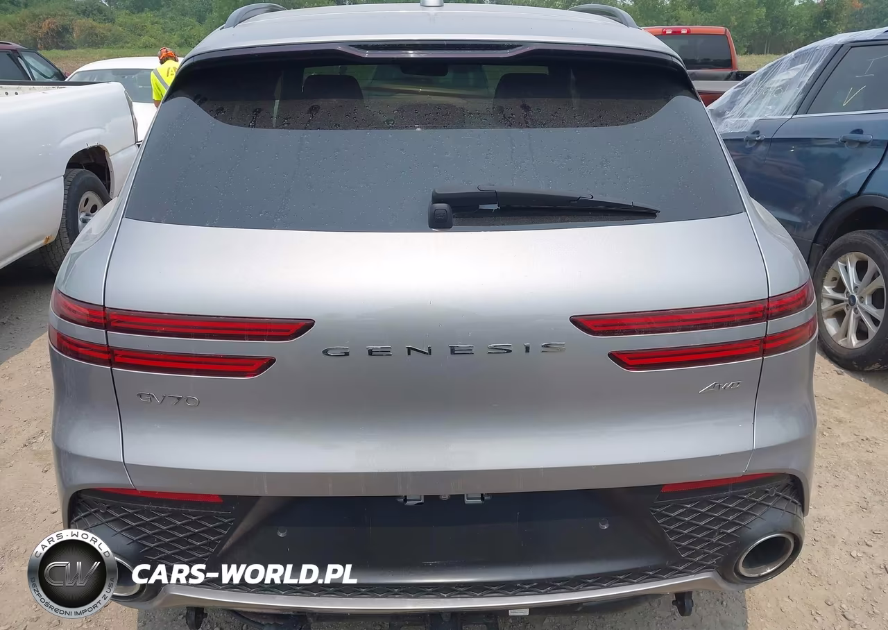 2023 Genesis Gv70 2.5T Awd VIN:KMUMADTB0PU080158 - 16