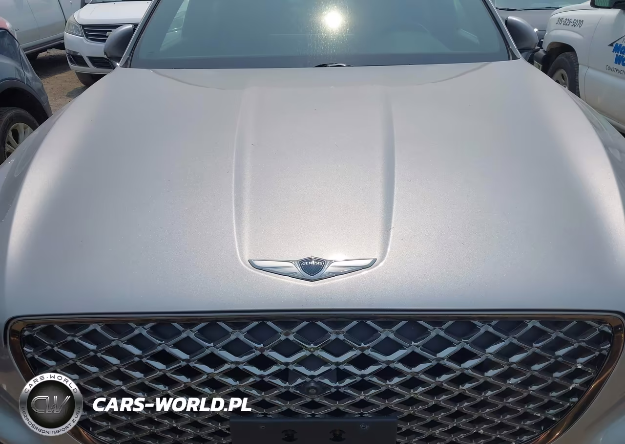 2023 Genesis Gv70 2.5T Awd VIN:KMUMADTB0PU080158 - 6