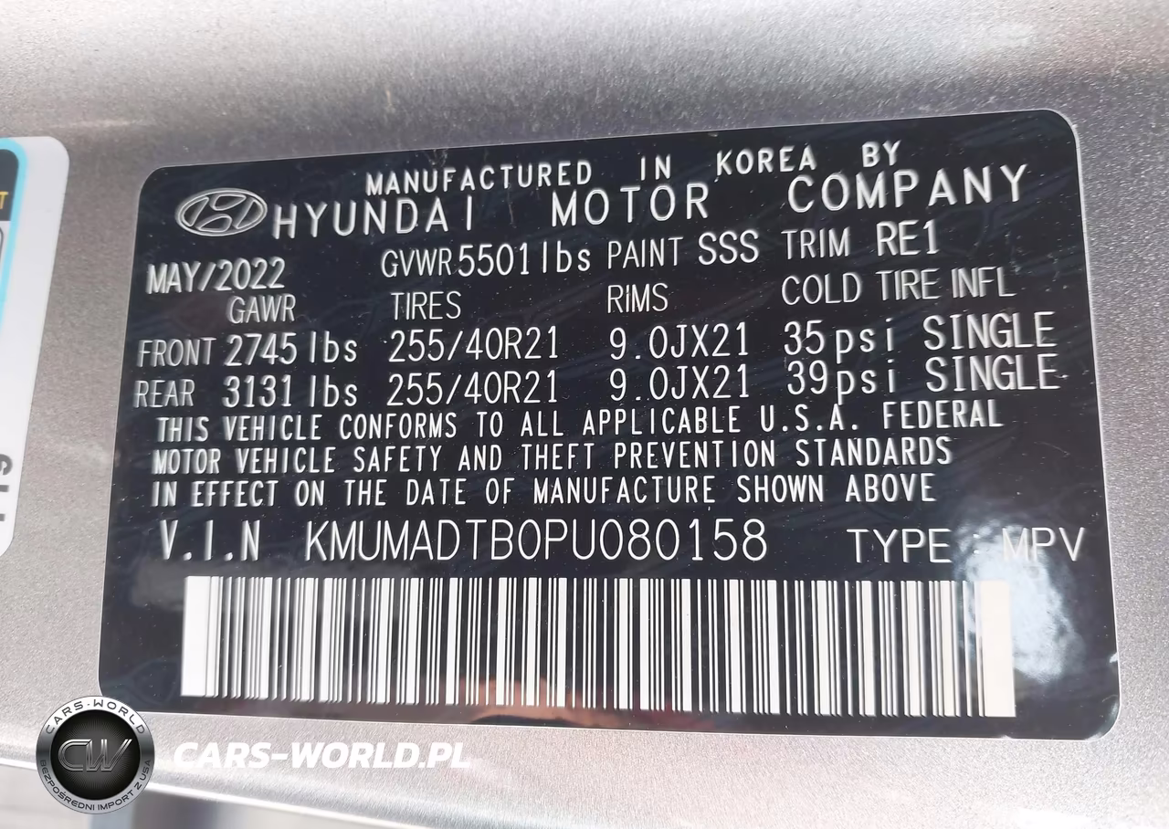 2023 Genesis Gv70 2.5T Awd VIN:KMUMADTB0PU080158 - 9