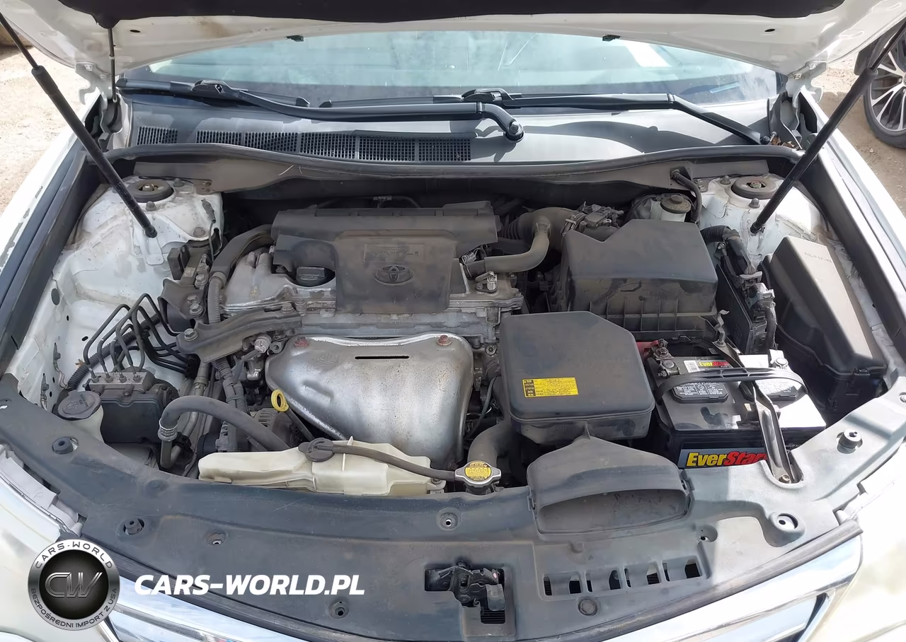2014 Toyota Camry Le VIN:4T4BF1FK6ER366438 - 10