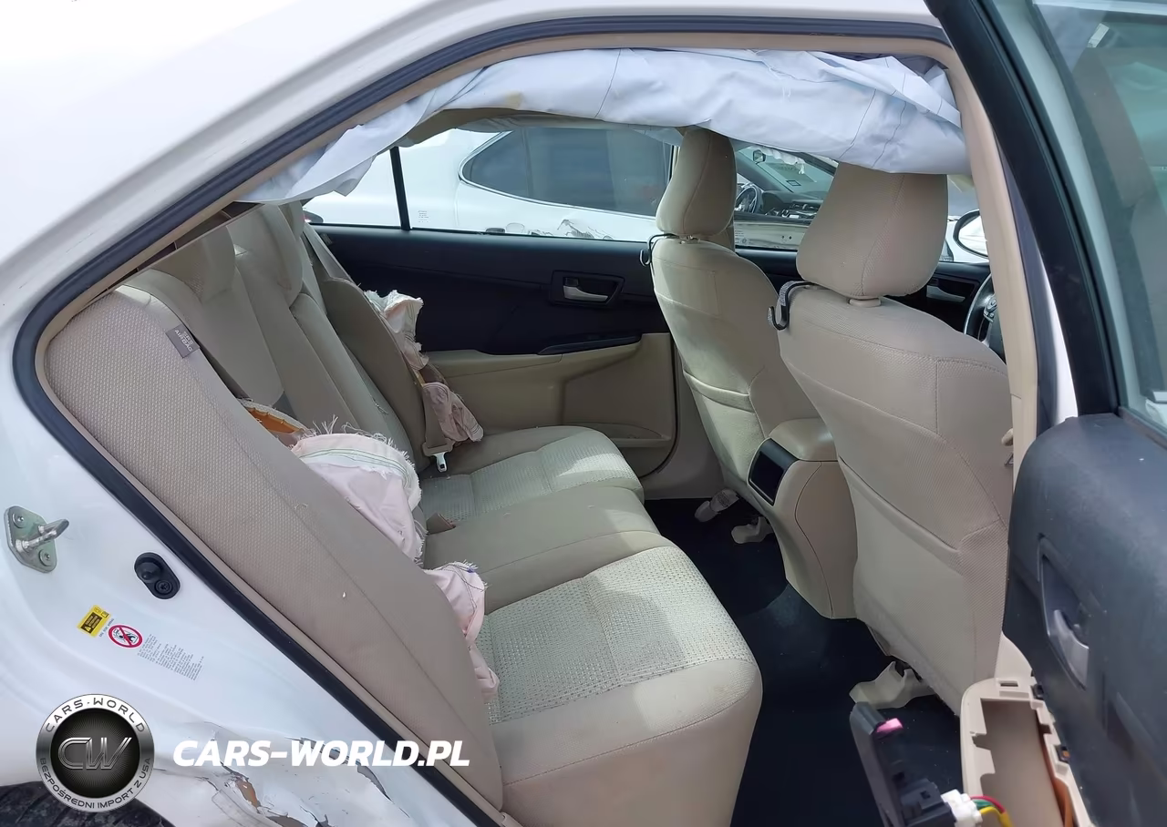 2014 Toyota Camry Le VIN:4T4BF1FK6ER366438 - 8