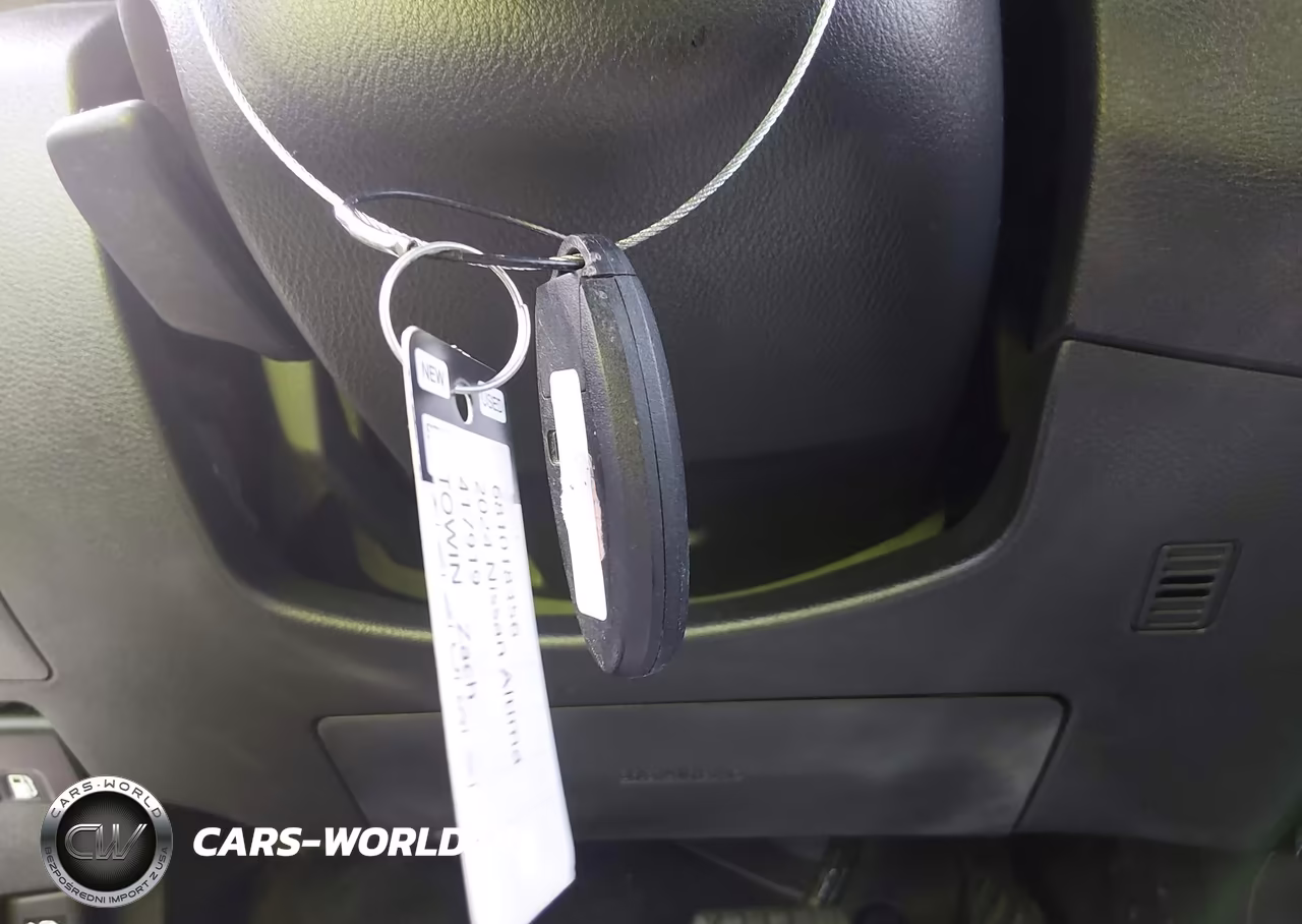 2024 Nissan Altima Sv Fwd VIN:1N4BL4DVXRN417919 - 11