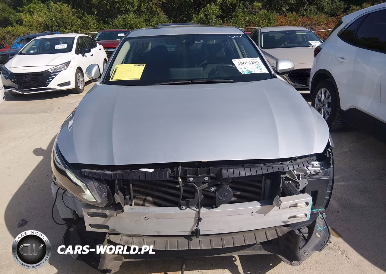 2024 Nissan Altima Sv Fwd VIN:1N4BL4DVXRN417919 - 12