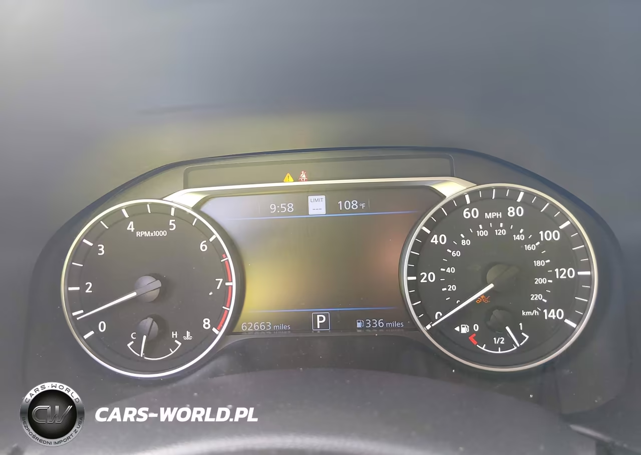 2024 Nissan Altima Sv Fwd VIN:1N4BL4DVXRN417919 - 15