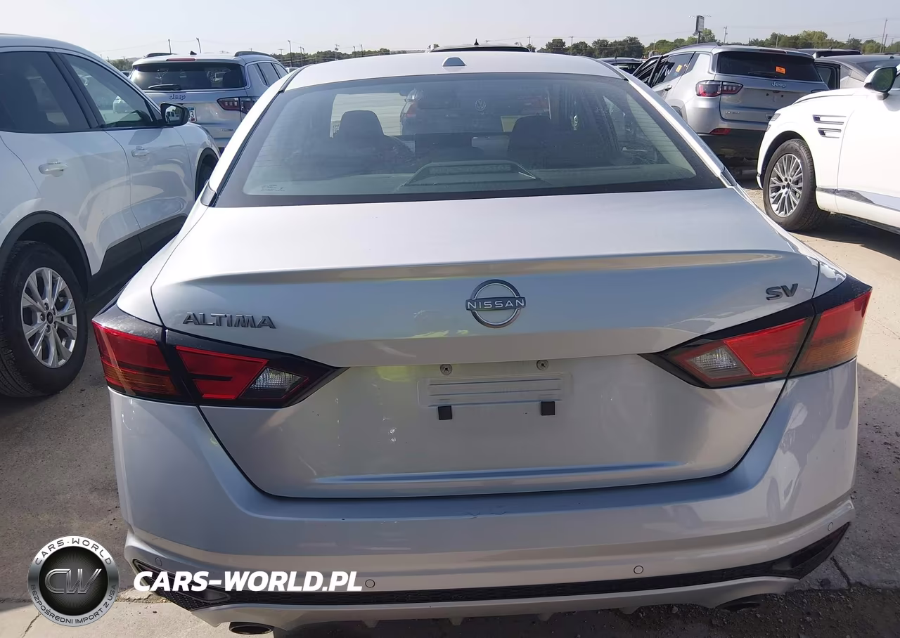2024 Nissan Altima Sv Fwd VIN:1N4BL4DVXRN417919 - 16