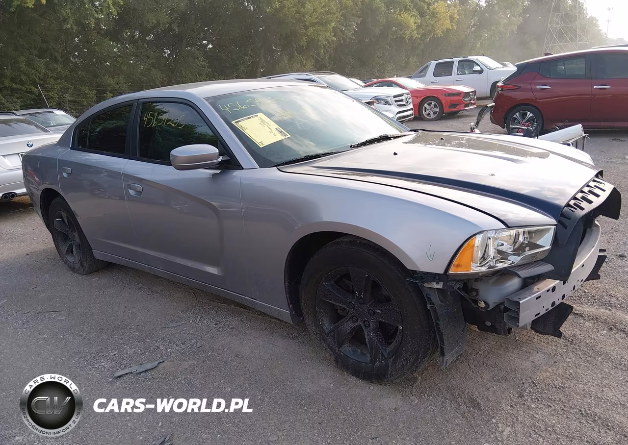2014 Dodge Charger Se – zdjęcie 1 z 16