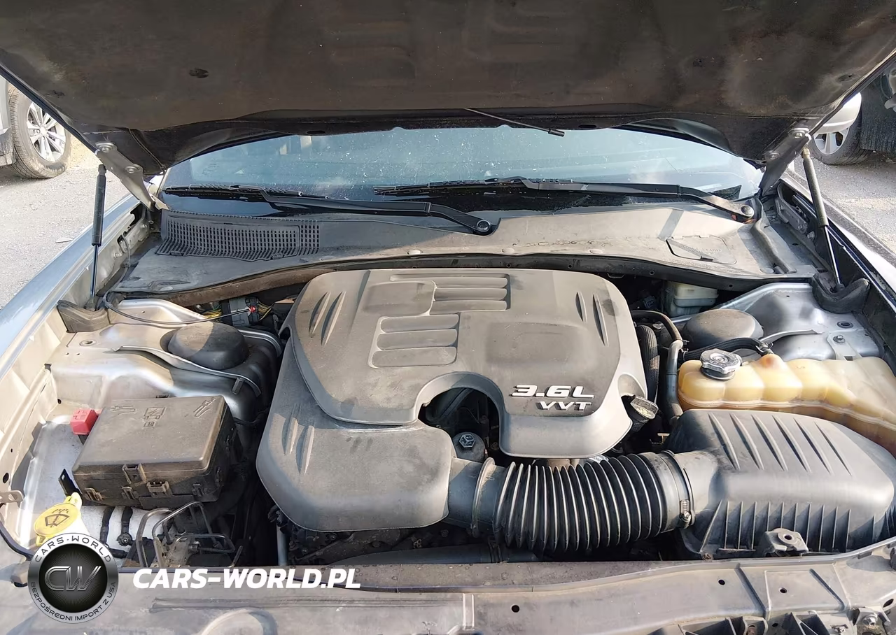 2014 Dodge Charger Se VIN:2C3CDXBG7EH107607 - 10