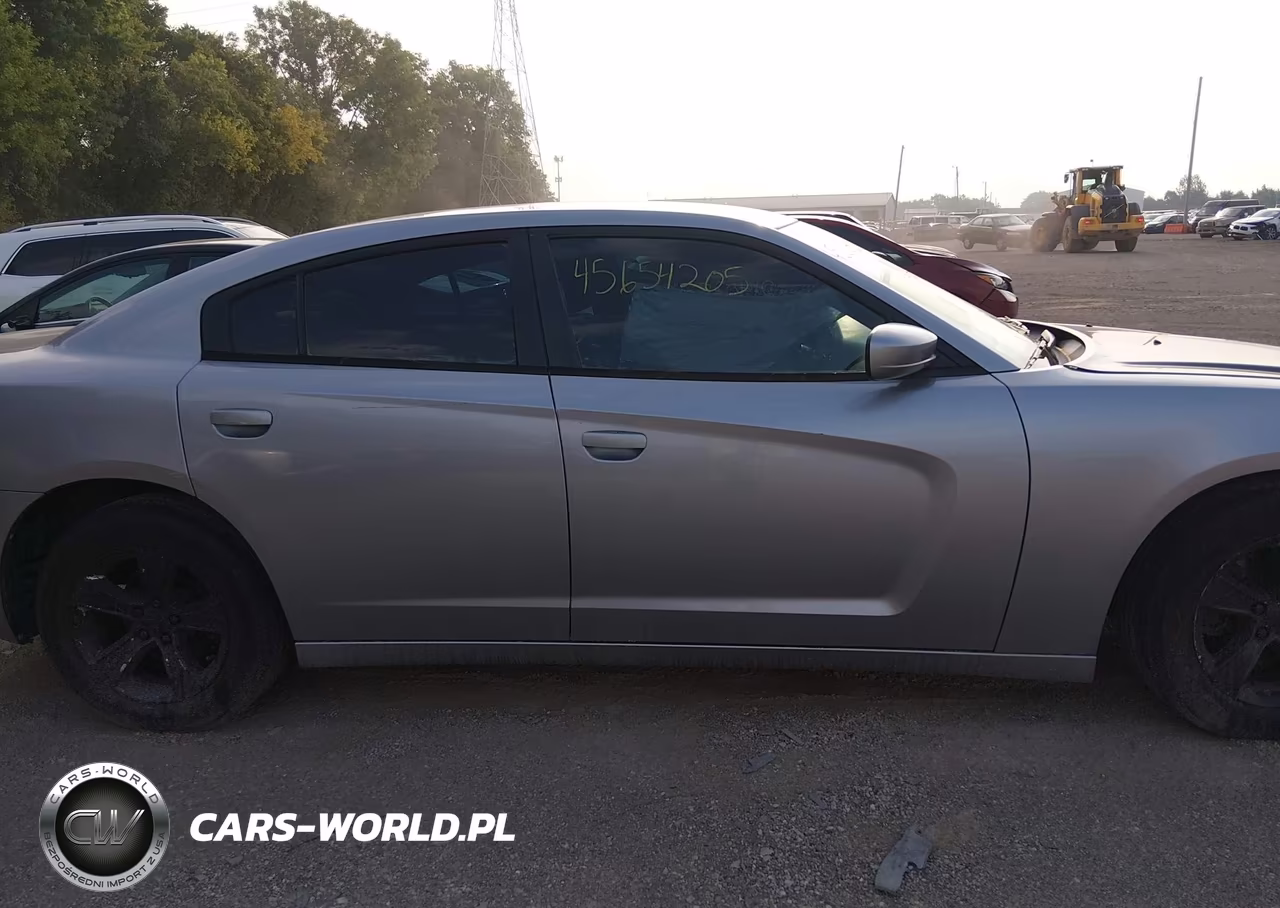 2014 Dodge Charger Se VIN:2C3CDXBG7EH107607 - 13