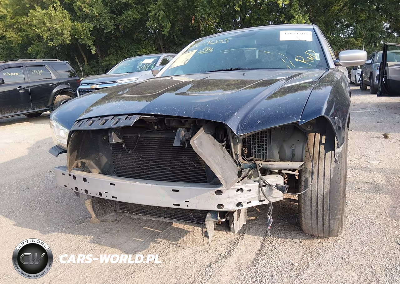 2014 Dodge Charger Se VIN:2C3CDXBG7EH107607 - 6