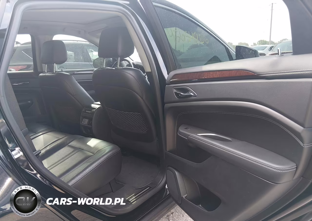 2012 Cadillac Srx Premium Collection VIN:3GYFNFE33CS542508 - 8