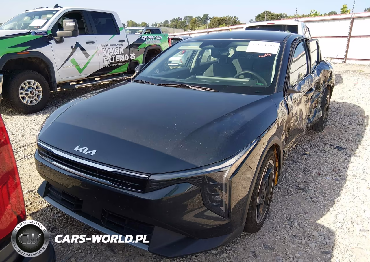 2025 Kia K4 Ex VIN:3KPFU4DE8SE051171 - 12
