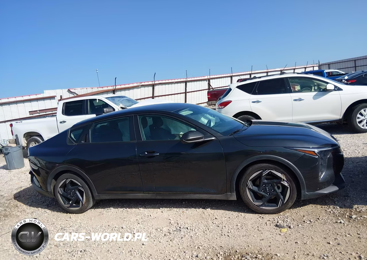 2025 Kia K4 Ex VIN:3KPFU4DE8SE051171 - 13