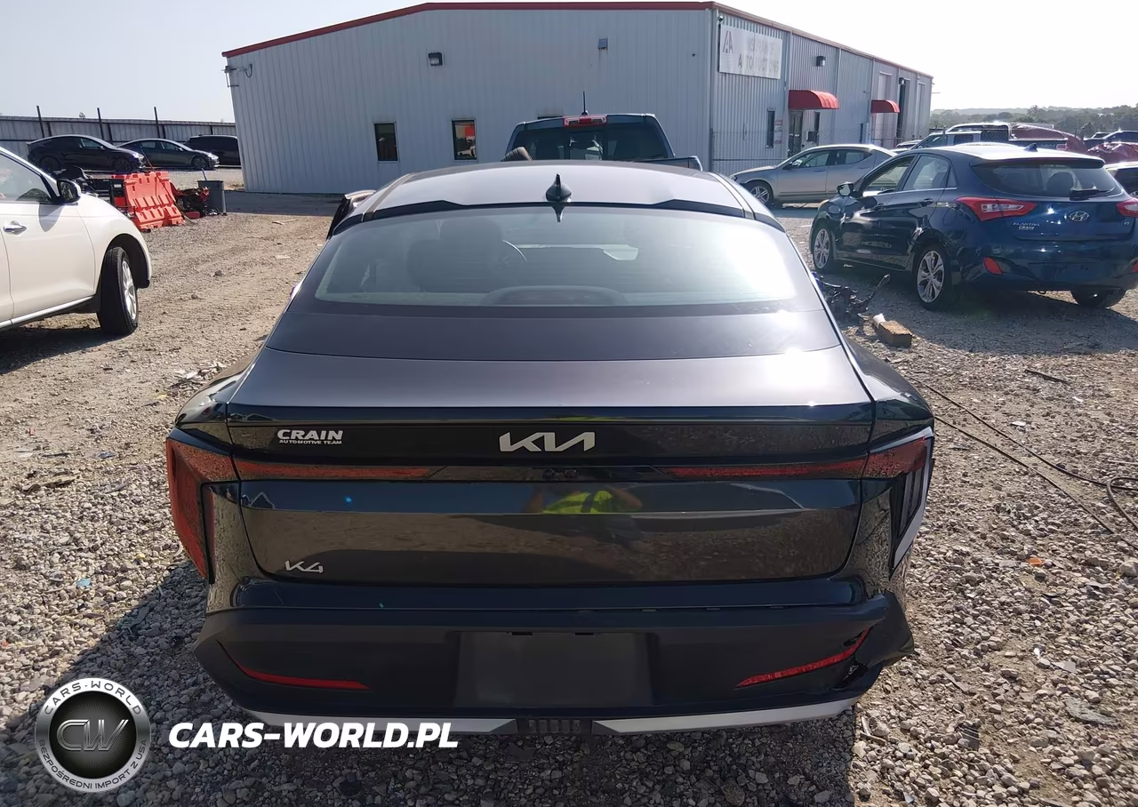2025 Kia K4 Ex VIN:3KPFU4DE8SE051171 - 16