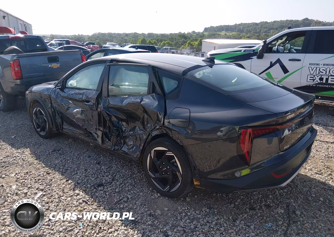 2025 Kia K4 Ex VIN:3KPFU4DE8SE051171 - 3