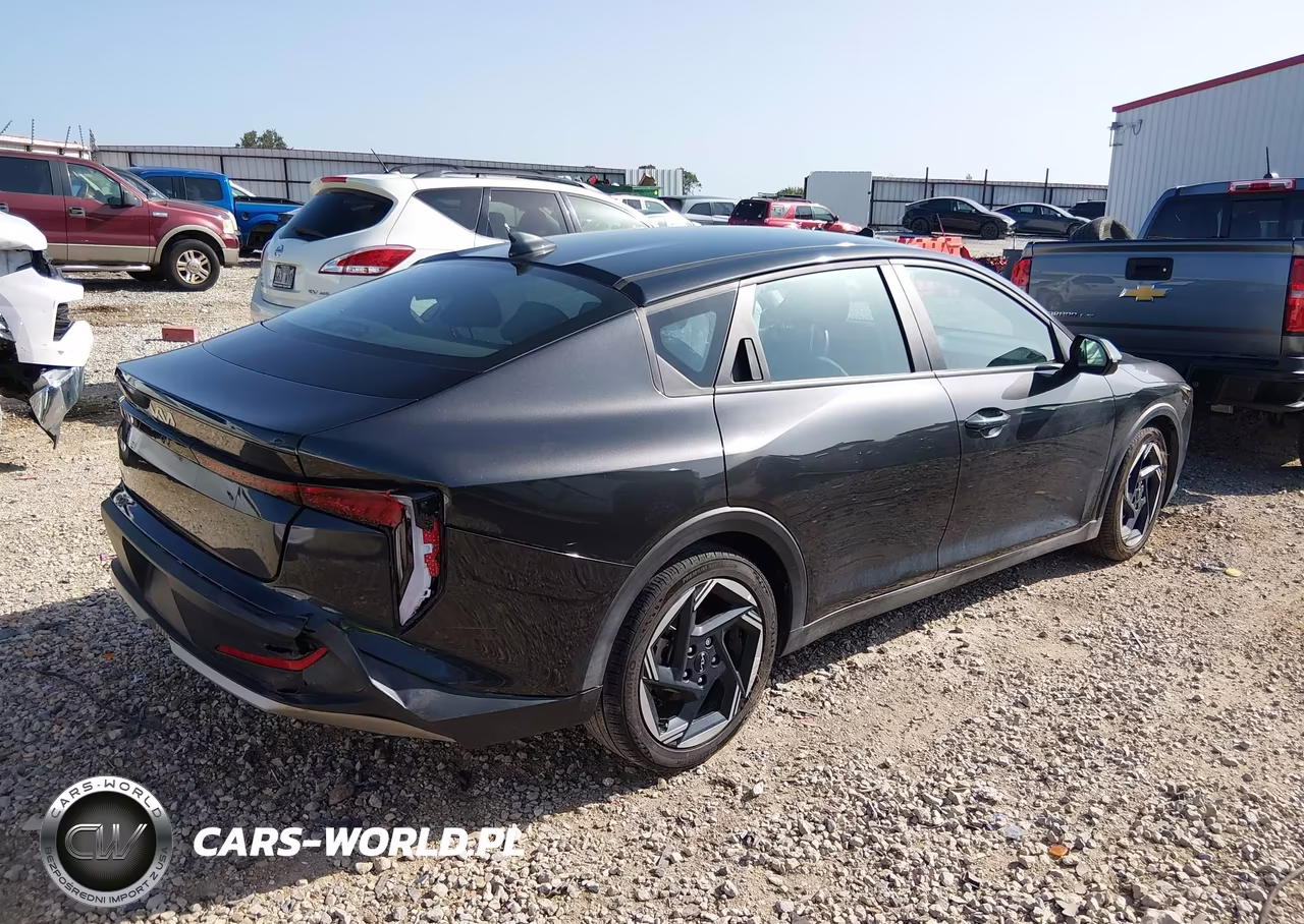 2025 Kia K4 Ex VIN:3KPFU4DE8SE051171 - 4