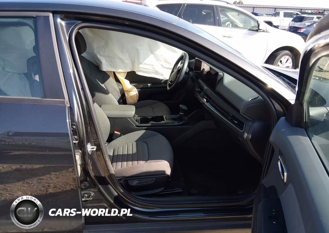 2025 Kia K4 Ex VIN:3KPFU4DE8SE051171 - 5