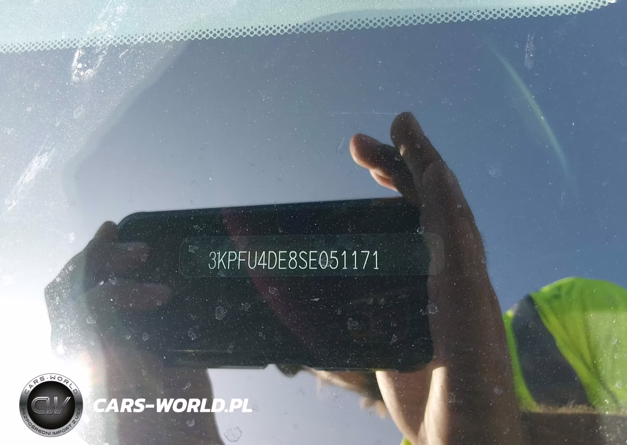 2025 Kia K4 Ex VIN:3KPFU4DE8SE051171 - 9